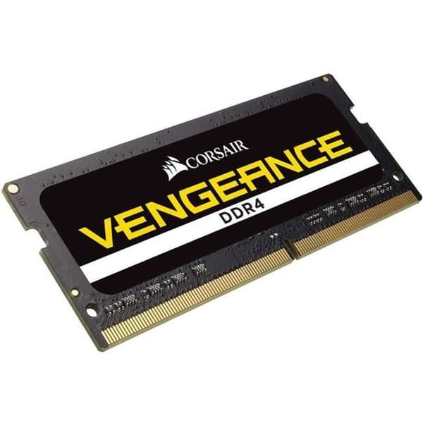 RAM-minne - CORSAIR - Vengeance DDR4 - 8GB 1x8GB DIMM - 3200 MHz - 1,20V - Svart (CMSX8GX4M1A3200C)