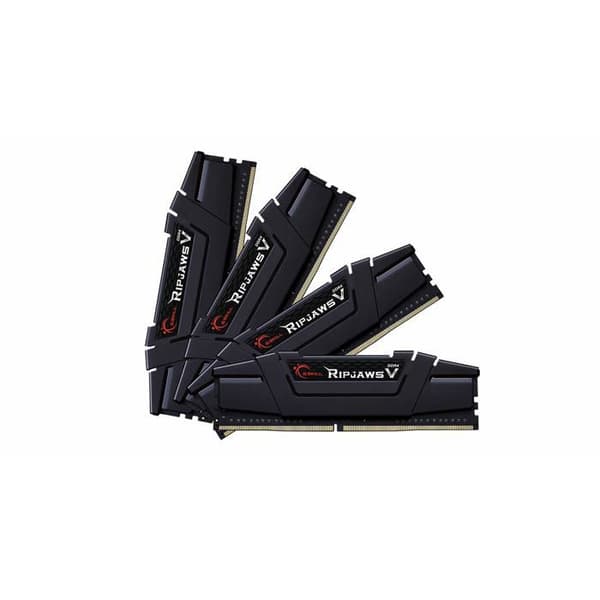 G.SKILL Ripjaws 5 PC-minne - 32 GB DDR4 4000 MHz F4-4000C18Q-32GVK