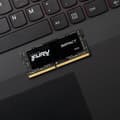 Miniatyrbild 4 av 5: Kingston FURY Impact 8 GB DDR4 3200 MHz CL20 -minne