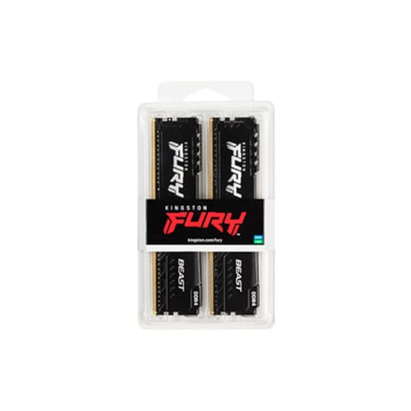 RAM-muisti Kingston KF432C16BBK2/32 32 GB DDR4 3200 MHz CL16