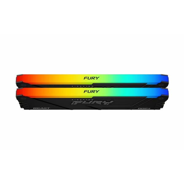 RAM-minne Kingston KF432C16BB2AK2/16 16 GB DDR4 3200 MHz CL16