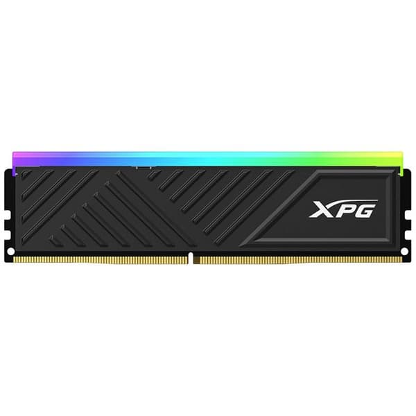 XPG SPECTRIX AX4U32008G16A-DTBKD35G 3200 MHz CL16 16 GB (2 x 8 GB) PC4-25600 UDIMM Svart DDR4 RAM