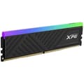 Miniatyrbild 4 av 6: XPG SPECTRIX AX4U32008G16A-DTBKD35G 3200 MHz CL16 16 GB (2 x 8 GB) PC4-25600 UDIMM Svart DDR4 RAM