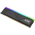 Miniatyrbild 5 av 6: XPG SPECTRIX AX4U32008G16A-DTBKD35G 3200 MHz CL16 16 GB (2 x 8 GB) PC4-25600 UDIMM Svart DDR4 RAM
