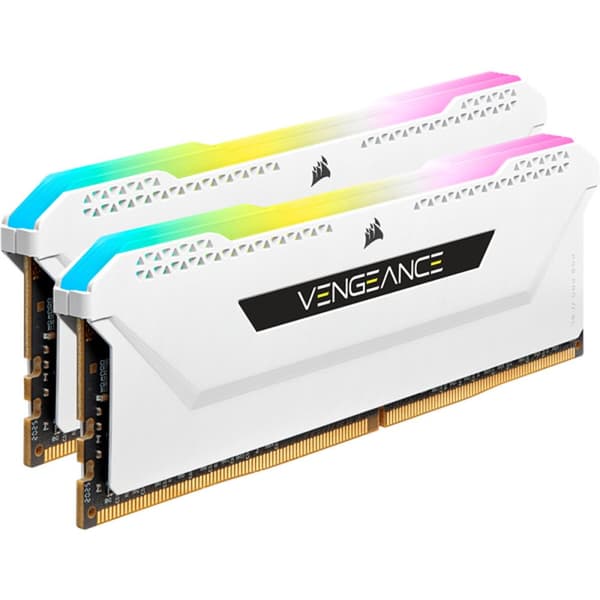 RAM-Minne Corsair CMH16GX4M2D3600C18W 3600 MHz CL16 CL18 16 GB