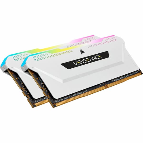 RAM-minne Corsair CMH32GX4M2D3600C18W 3600 MHz CL18 32 GB