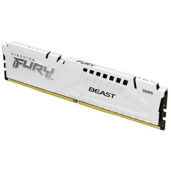 Kingston Fury Beast Kf556c36bwe-32 1x32gb Ddr5 5600mhz Ram-muisti