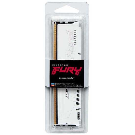 Kingston Fury Beast Kf556c36bwe-32 1x32gb Ddr5 5600mhz Ram-muisti