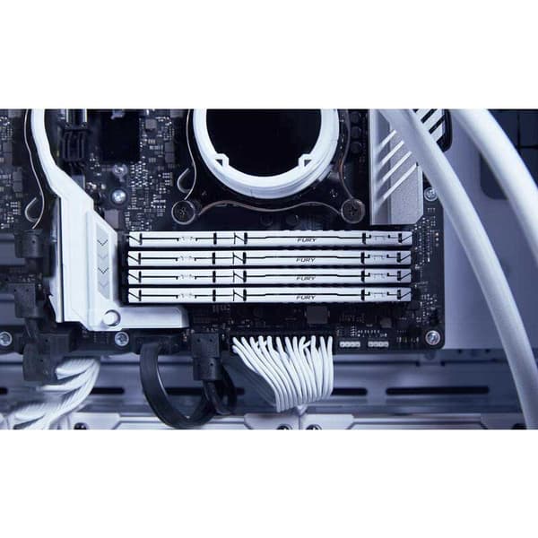 Kingston Fury Beast Kf556c36bwe-32 1x32gb Ddr5 5600mhz Ram-muisti