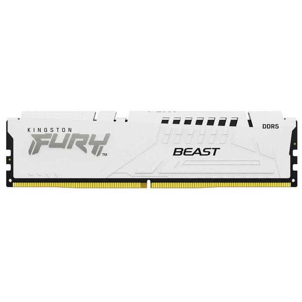 Kingston Fury Beast Kf556c36bwe-32 1x32gb Ddr5 5600mhz Ram-muisti