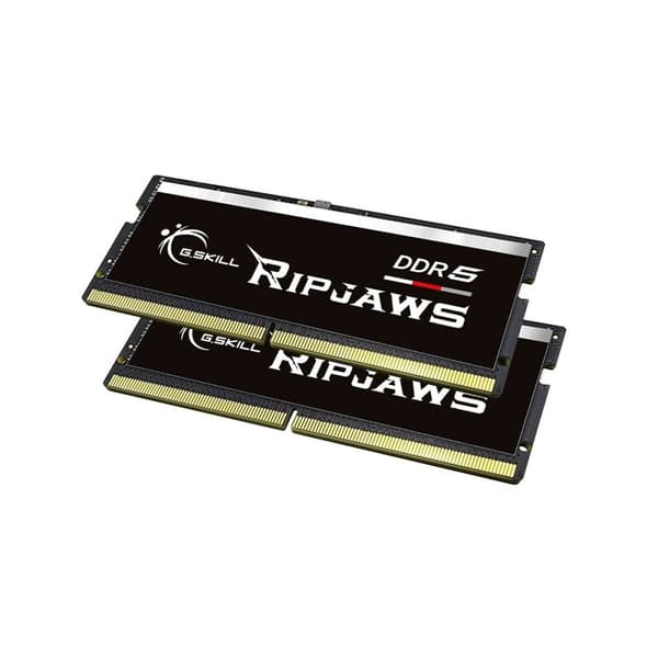 RAM-minne GSKILL F5-4800S4039A32GX2-RS 64 GB DDR5 4800 MHz CL40