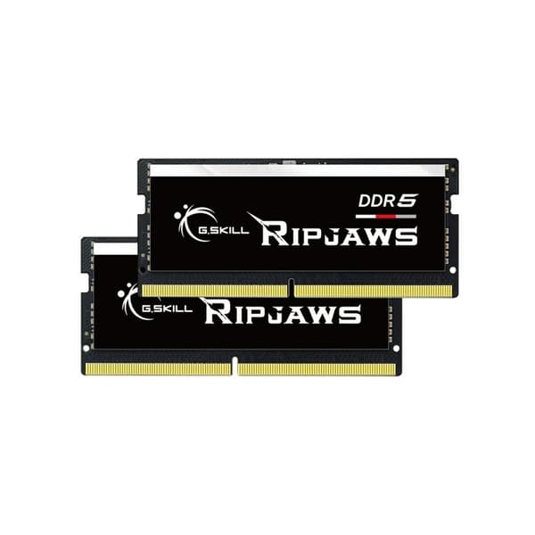 RAM-minne GSKILL F5-4800S4039A32GX2-RS 64 GB DDR5 4800 MHz CL40