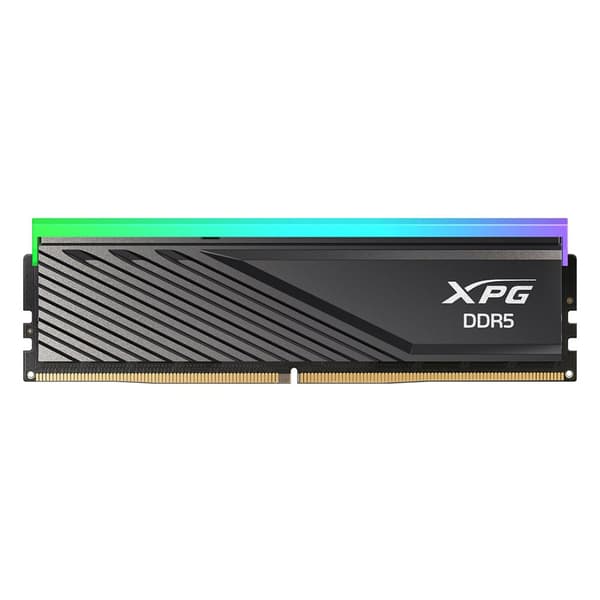 Adata Lancer Blade Rgb Ax5u6400c3216g-dtlabrbk 32gb 2x16gb Ddr5 6400mhz Ram-minne
