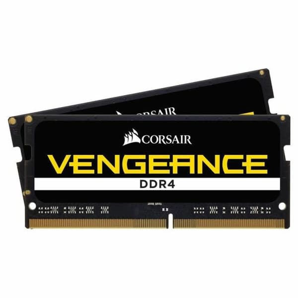 RAM-minne Corsair CMSX32GX4M1A3200C22 DDR4 32 GB CL22