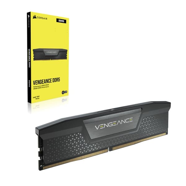 RAM-minne Corsair DDR5 64 GB cl32