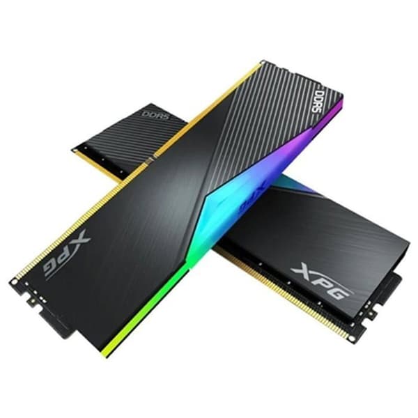 PC-minne - bärbar dator Adata - AX5U6000C3032G-DCLARBK - DDR5 64GB 6000-30 K2 Lancer RGB b XPG-serien