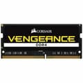 Miniatyrbild 1 av 8: RAM-minne Corsair CMSX16GX4M1A3200C22 3200 MHz CL22 16 GB