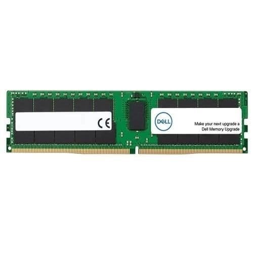 DELL Minnesuppgradering - DDR4 32GB 2RX8 UDIMM 3200MHz ECC