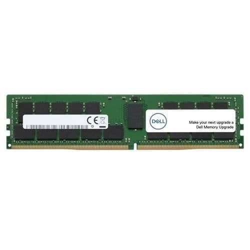 Minnesuppgradering - DELL - 32GB - DDR4 RDIMM 2666MHz - ECC - Dual rank