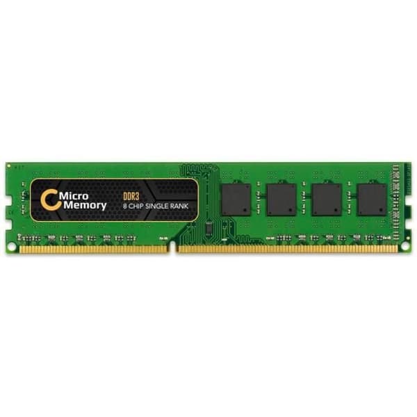 4GB MODUL FÖR LENOVO 1600MHZ DDR3 DIMM Icke-ECC MICROMEMORY MMLE006-4G