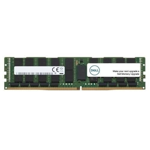 DELL DDR4 64GB 2666MHz ECC LRDIMM 4RX4 minnesmodul