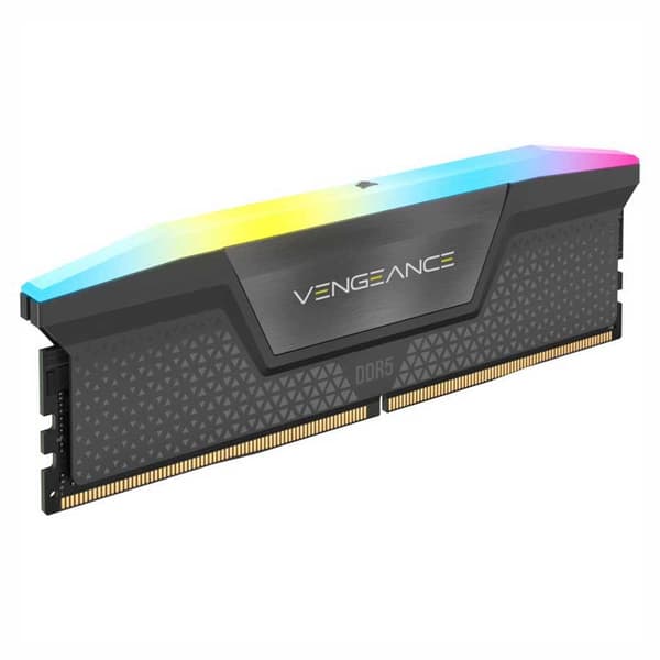 Corsair Cmh64gx5m2b6200c32 Vengance Rgb 64gb 2x32gb Ddr5 6200mhz Ram-hukommelse