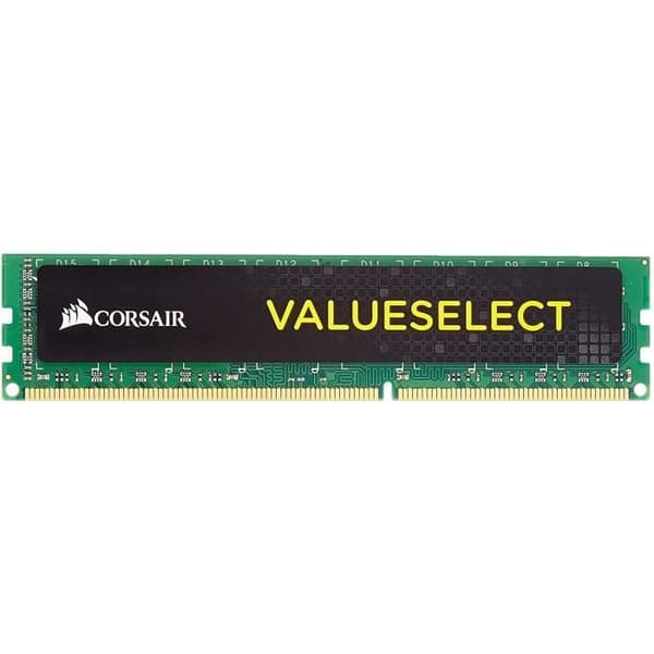 CORSAIR DDR3 PC-minne - 8 GB DIMM - 1600 MHz - 11-11-11-30, 1,5 V (CMV8GX3M1A1600C11)