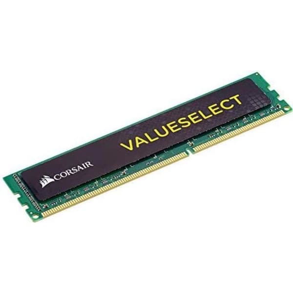 CORSAIR DDR3 PC-minne - 8 GB DIMM - 1600 MHz - 11-11-11-30, 1,5 V (CMV8GX3M1A1600C11)