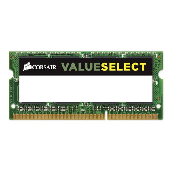 Corsair Value Select SO-DIMM 16GB (2 x 8GB) D...