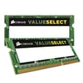 Miniatyrbild 1 av 2: Corsair Value Select SO-DIMM 16GB (2 x 8GB) D...