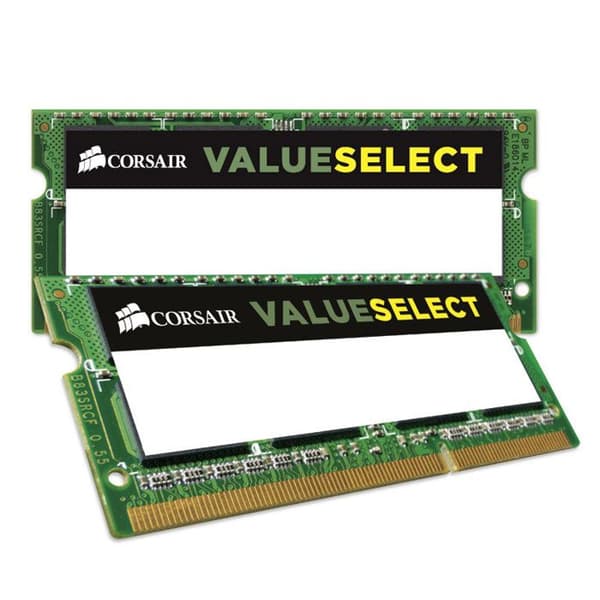 Corsair Value Select SO-DIMM 16GB (2 x 8GB) D...