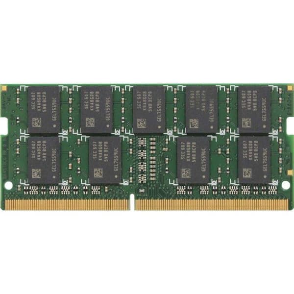 synology - tillbehör 16gb ddr4 ecc frequency 2666