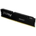 Miniatyrbild 1 av 3: KINGSTON 32GB 6000MT/s DDR5 CL30 DIMM FURY Beast Black EXPO