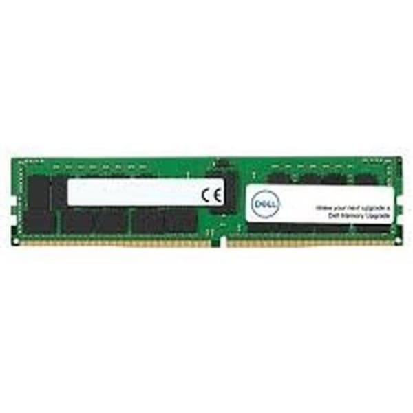 DELL DDR4-modul - 32 GB - 288-stifts DIMM - 3200 MHz / PC4-25600 - registrerat minne - ECC