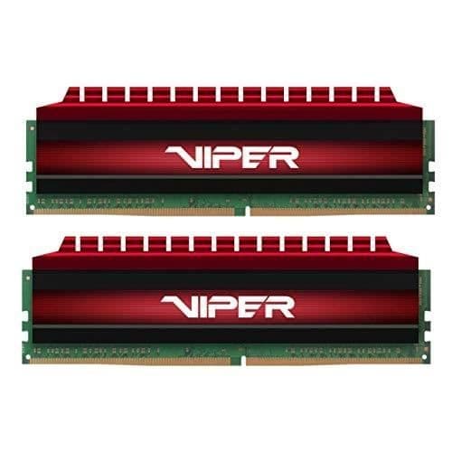 RAM - PATRIOT - VIPER 4 - 64 GB - DDR4 3600 MHz - CL18 - XMP 2.0