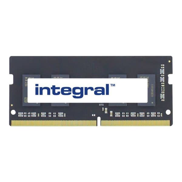 SO-DIMM minnesmodul - INTEGRAL - DDR4 - 8 Go - 3200 MHz - Grön