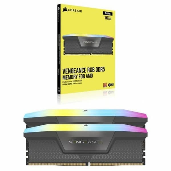 RAM-muisti Corsair CMH32GX5M2B6000Z30K 32 GB 6000 MHz DDR5