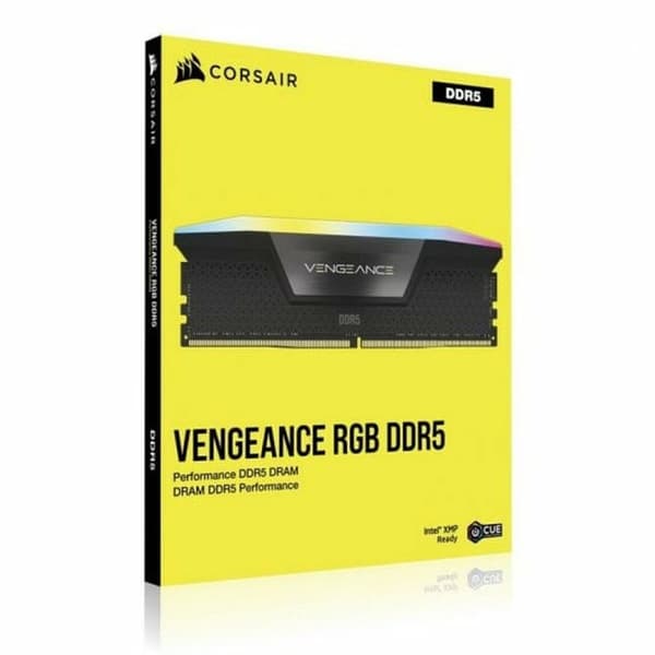 RAM-minne Corsair CMH32GX5M2E6000C36 32 GB 6000 MHz DDR5 SDRAM DDR5