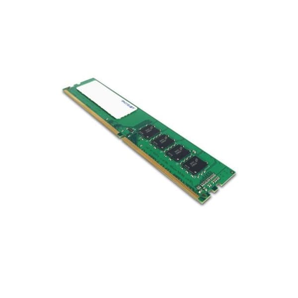 Patriot-minne 8 GB DDR4, 8 GB, 1 x 8 GB, DDR4, 2400 MHz, 288-stifts DIMM, grön