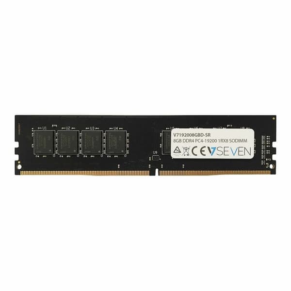 RAM-minne V7 V7192008GBD-SR 8 GB CL17 DDR4