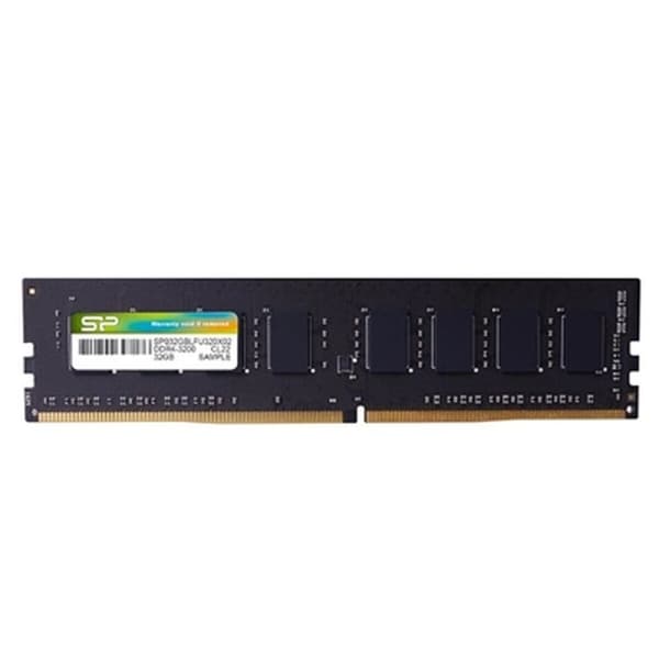 RAM-minne Silicon Power SP032GBLFU320X02 DDR4 CL22 32 GB