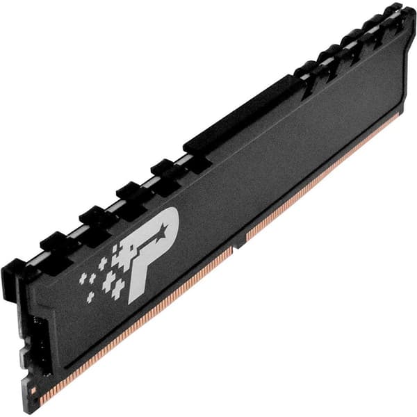 RAM-minne Patriot Memory PRENIUM BLACK DDR5 16 GB