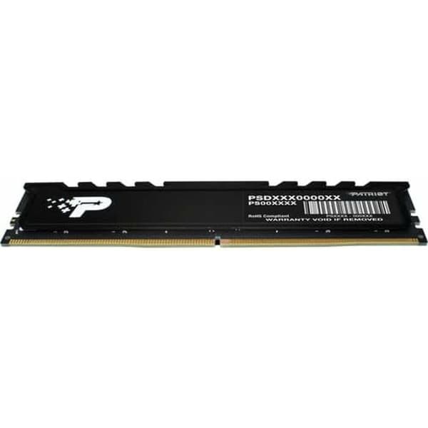 RAM-minne Patriot Memory PRENIUM BLACK DDR5 16 GB