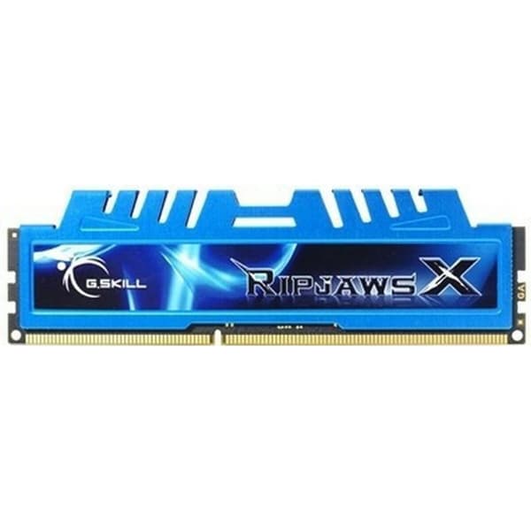 RAM-minne GSKILL Ripjaws X DDR3 CL9 32 GB