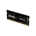 Miniatyrbild 3 av 3: RAM-minne Kingston KF432S20IB/8 DDR4 8 GB DDR4-SDRAM