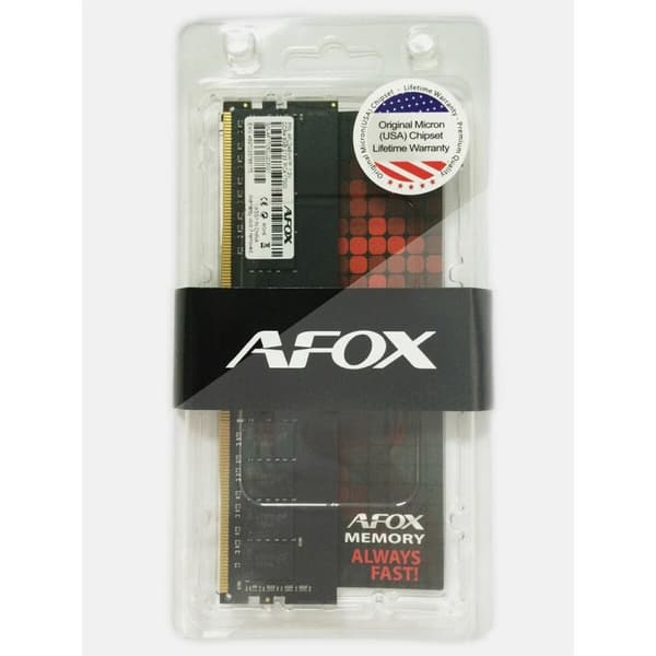 RAM-minne Afox PAMAFODR40015 DDR4 16 GB CL15