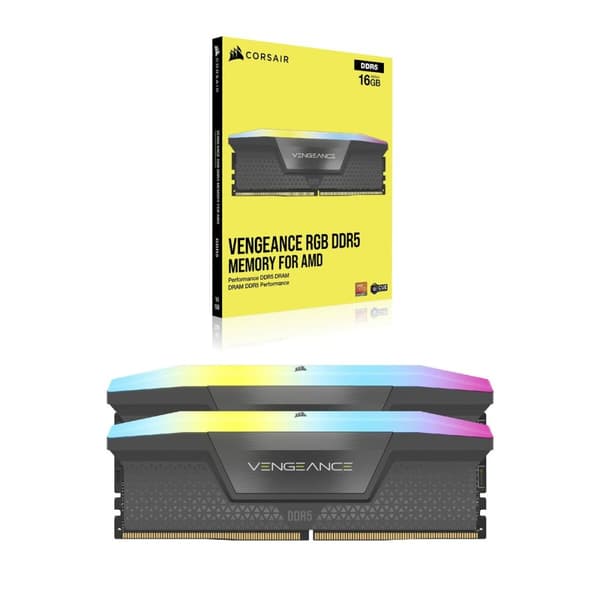 RAM-minne Corsair DDR5 DDR5 SDRAM 64 GB cl30