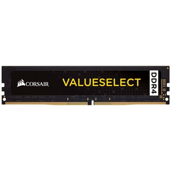RAM-minne Corsair 8GB, DDR4, 2400MHz CL16 DDR4 8 GB 2400 MHz