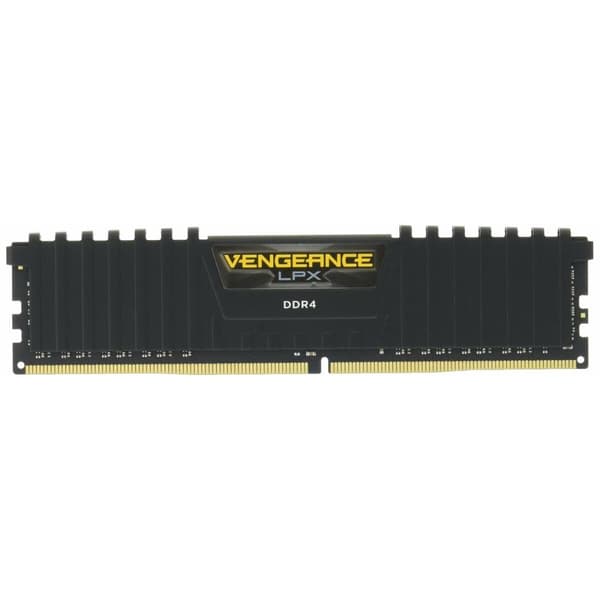 RAM-minne Corsair CMK16GX4M2A2666C16 16 GB DDR4 2666 MHz CL16