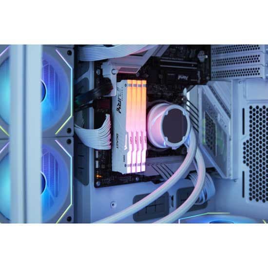 Kingston Kf560c30bwa-16 Fury Beast Rgb 1x16gb Ddr5 6000mhz Ram-muisti